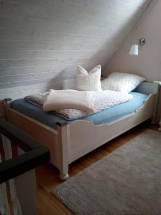 Ferienhaus Rosengarten Loxstedt Esterno foto