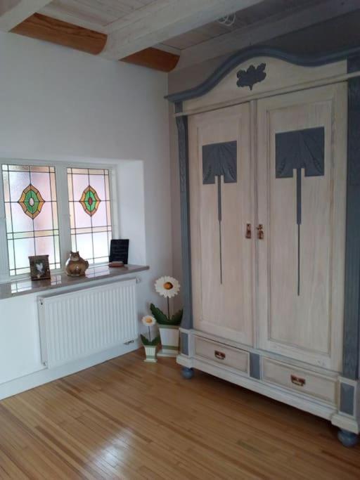 Ferienhaus Rosengarten Loxstedt Esterno foto