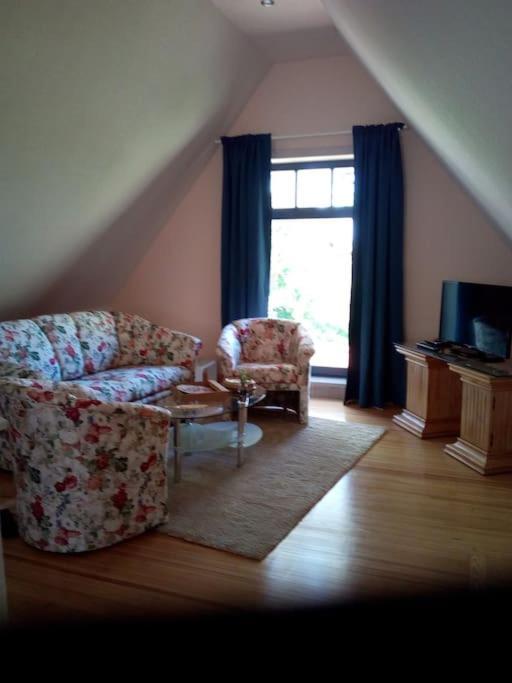 Ferienhaus Rosengarten Loxstedt Esterno foto